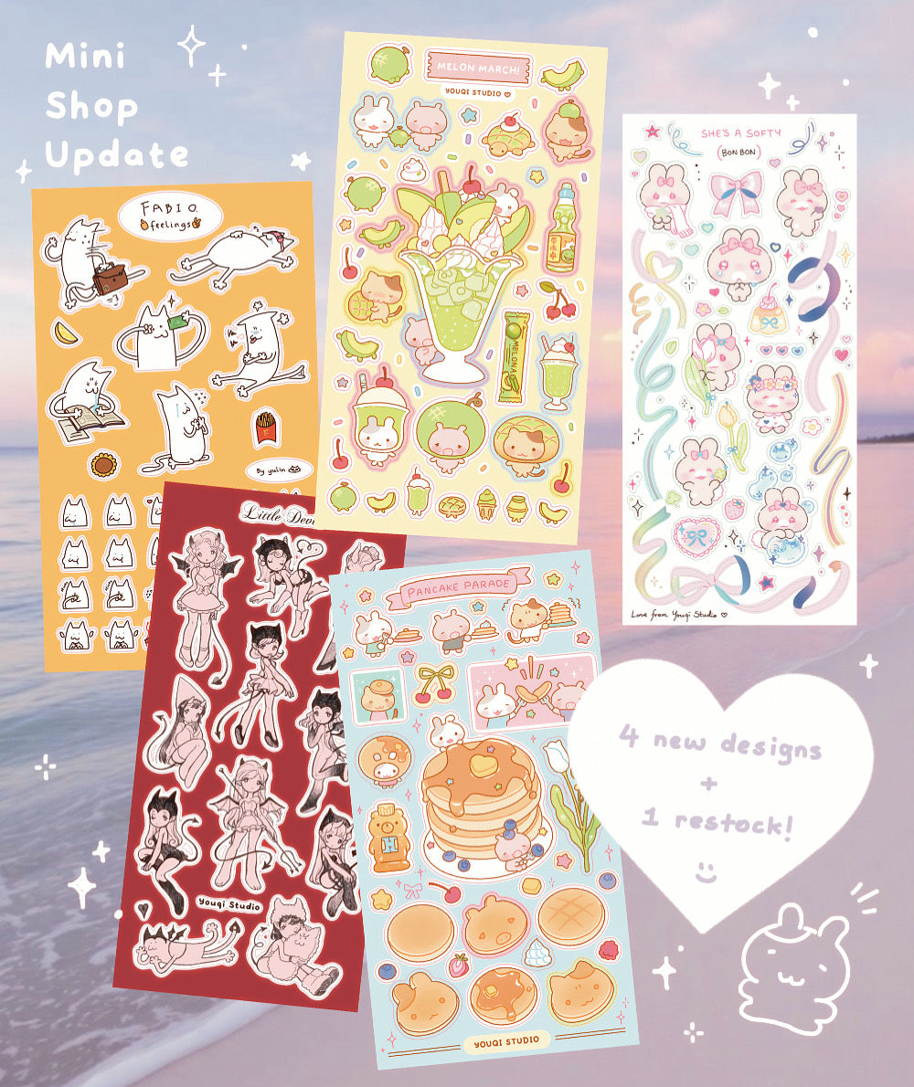 All new update designs bundle