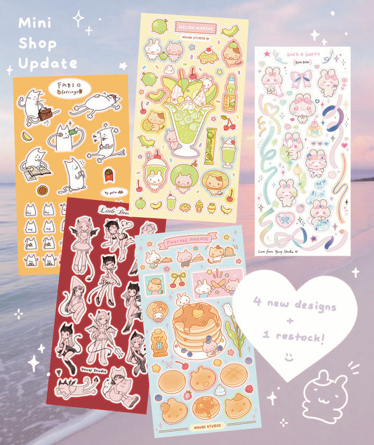 All new update designs bundle