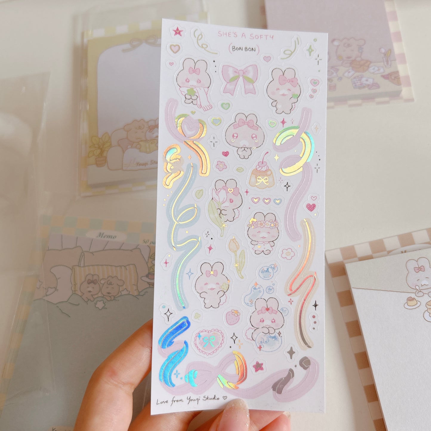 All new designs Bun-deal!