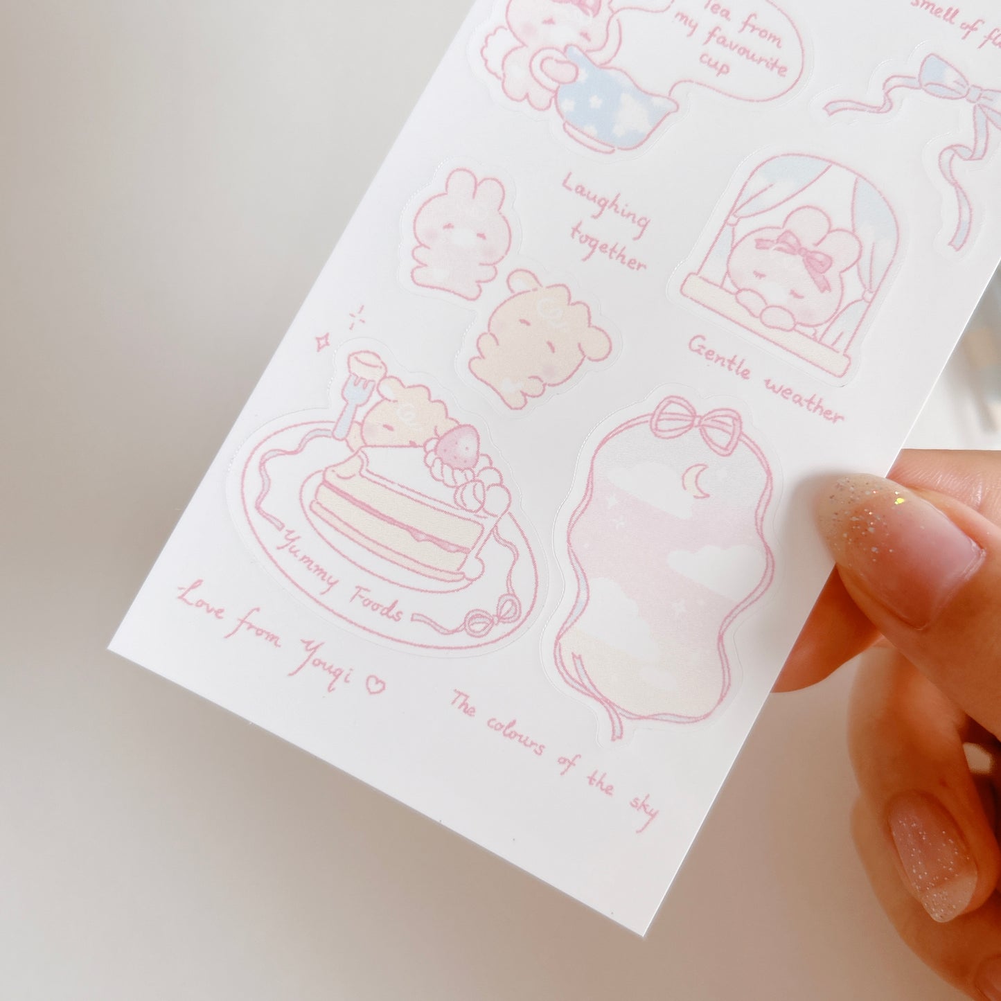 All new designs Bun-deal!