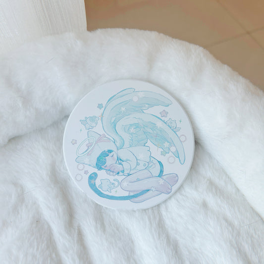 Mii-Nyo angel coaster