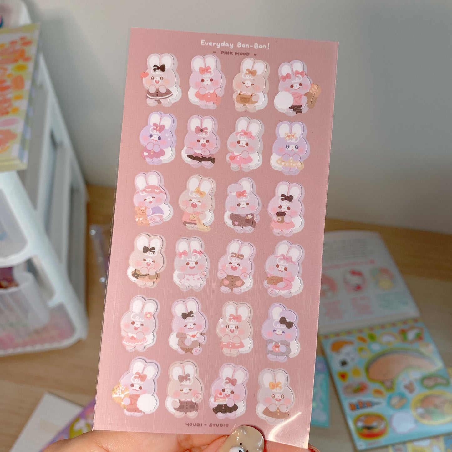Everyday Bon-Bon!