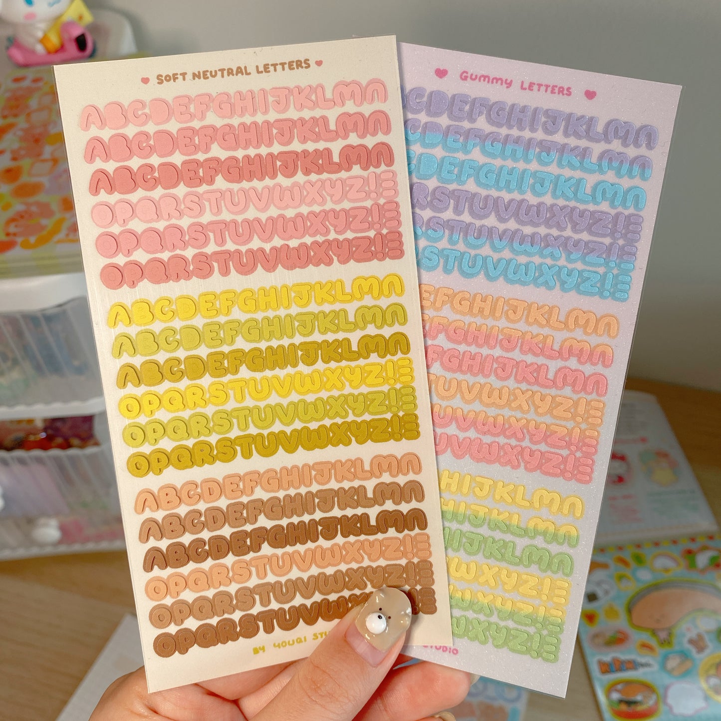 Letter BunDEAL!