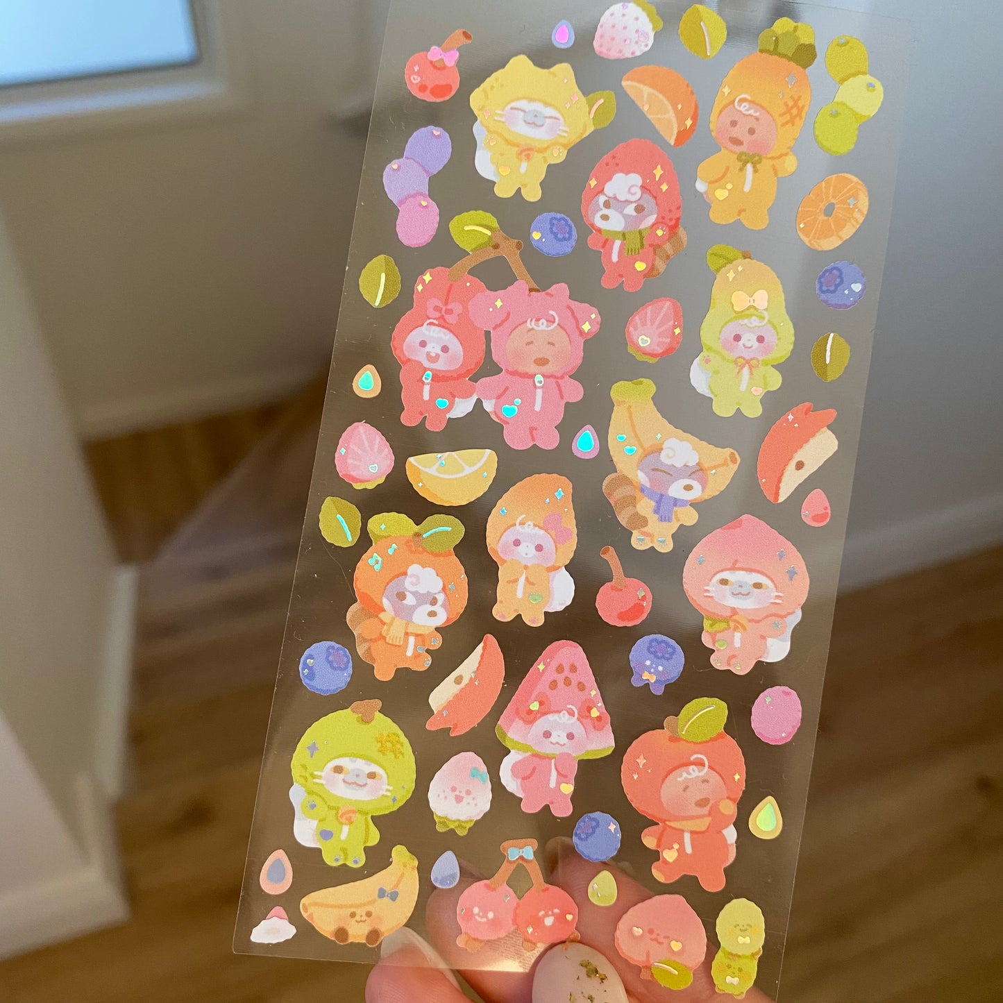 Fruity Parade