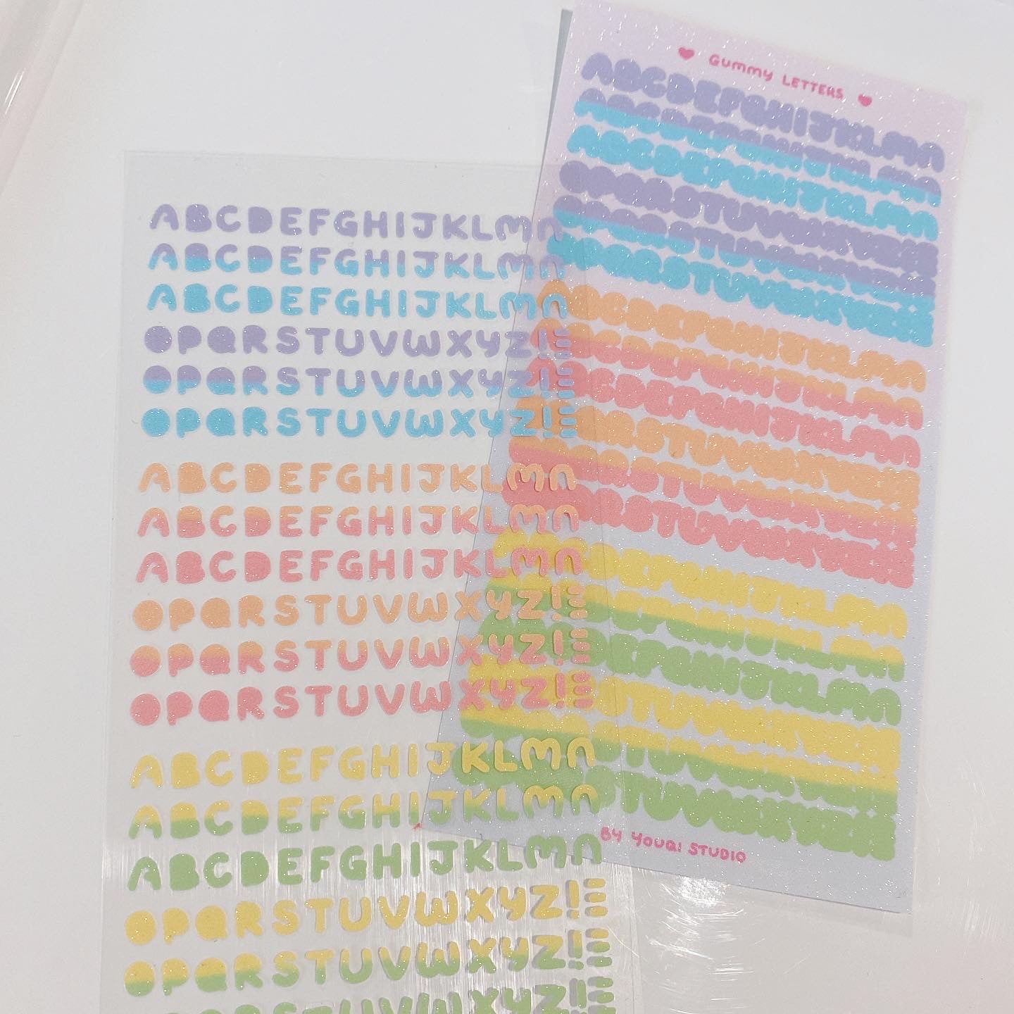 Letter BunDEAL!