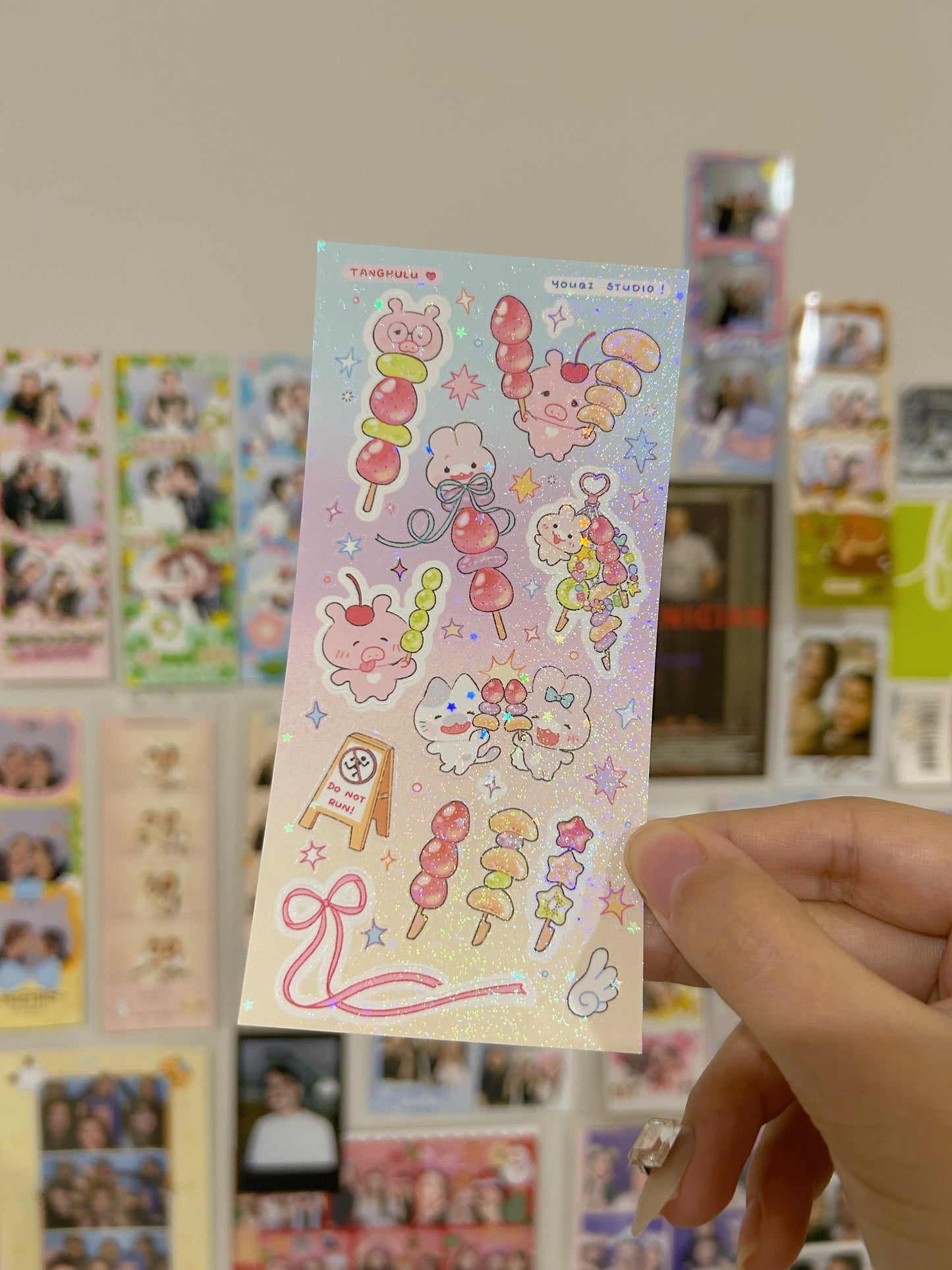 Tanghulu (finally restocked!)
