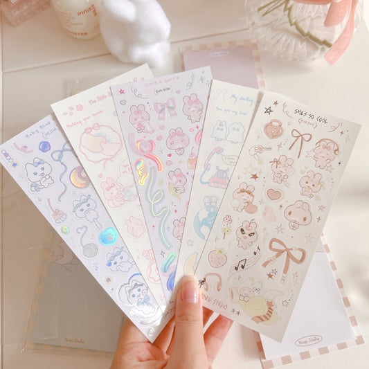 All new designs Bun-deal!