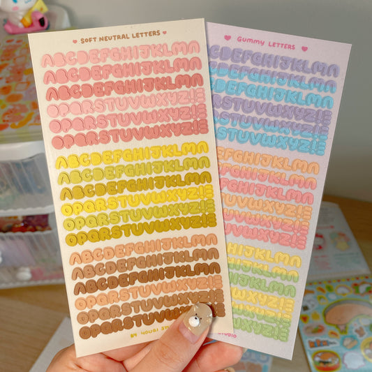 Letter BunDEAL!